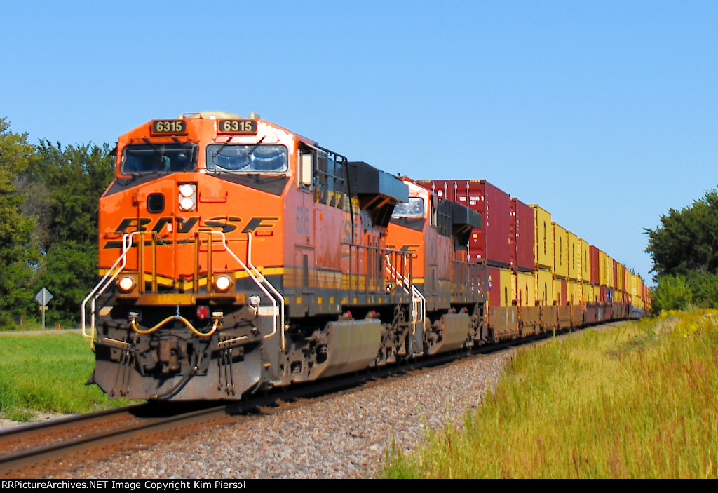 BNSF 6315